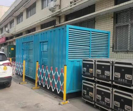 平武静音发电机租赁